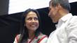 Ipsos Perú: El 60% cree que Nadine Heredia será candidata presidencial
