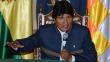 Evo Morales: Trece ‘frases célebres’ del mandatario que ganaron titulares
