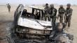 Afganistán: Diez muertos en ataque talibán a base de la OTAN