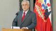 Piñera: ‘Fallo de La Haya se implementerá resguardando nuestros  intereses’