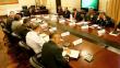 La Haya: Ollanta Humala encabezó reunión del Consejo Nacional de Seguridad