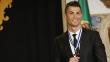 Cristiano Ronaldo se disculpó por decir que lo envidian por “rico y guapo”