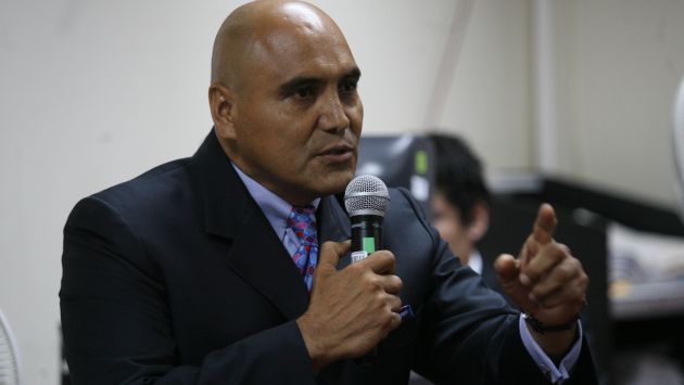 Alberto Venero Garrido formó parte de la red de corrupción de Vladimiro Montesinos. (Perú21)