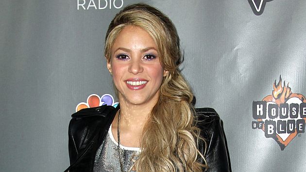 Shakira dice que su nuevo álbum abarca muchas etapas de su vida. (AP)