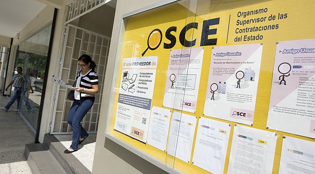 Observatorio del OSCE revela alarmante situación. (USI)