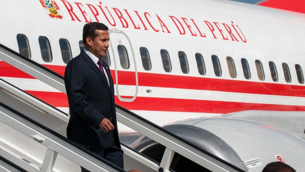 Ollanta Humala viajará a Cuba un día después del fallo de La Haya. (Perú21)