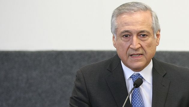 La Haya: Heraldo Muñoz será el nuevo canciller de Chile. (Luis Gonzáles)