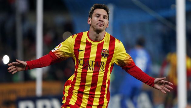 Paris Saint German negocia el fichaje de Lionel Messi, asegura L'Équipe. (Reuters)