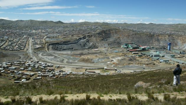 Gobierno destina S/.16 millones para reducir contaminación minera en Puno. (USI/Referencial)