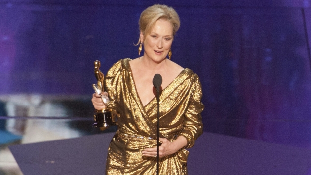 Meryl Streep ganó un Oscar por su papel en Kramer vs. Kramer. (EFE)