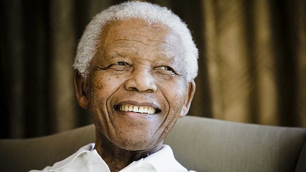 Nelson Mandela fue el primer presidente negro de Sudáfrica. (AP)