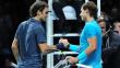 Rafael Nadal y Roger Federer se medirán en semifinales
