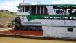 Loreto: Delincuentes asaltan a unos 100 pasajeros en pleno río Huallaga