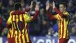 Copa del Rey: Barcelona ganó 4-1 a Levante en el partido 400 de Lionel Messi