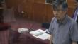 Alberto Fujimori: Suspenden audiencia por diarios ‘chicha’ hasta el martes 28
