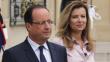 Francia: Primera dama desea salida “digna” de su relación con Hollande