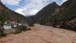 Huancavelica en estado de emergencia por lluvias y deslizamientos