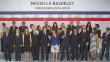 Chile: Michelle Bachelet presentó su futuro gabinete