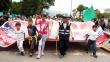 Cajamarca: Antimineros usan a niños en protestas contra Conga