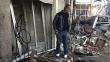 Irak: 19 muertos en ataque con bombas y artillería