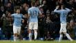 Manchester City aplasta 4-2 al Watford con triplete de Sergio Agüero