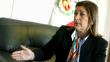Eda Rivas: Fallo de La Haya será favorable para Perú en cualquier escenario