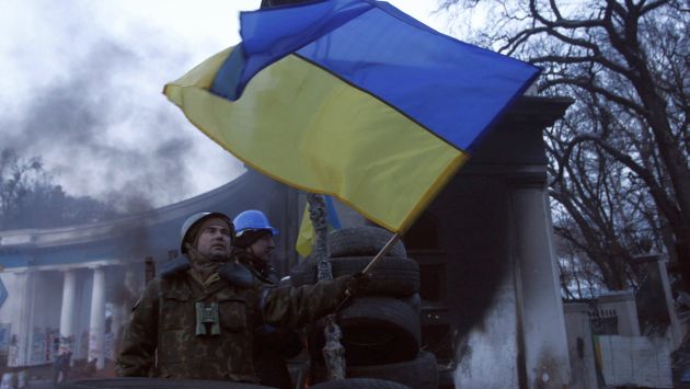 Ucrania: Gobierno se reúne con la oposición para resolver crisis. (Reuters)