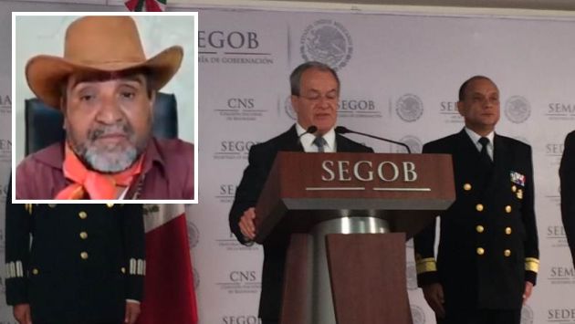 México: Capturan a uno de los líderes de ‘Los Caballeros Templarios’. (Diario El Universal)