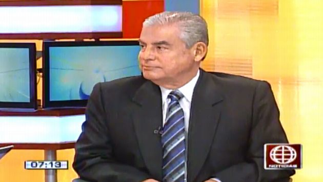 César Villanueva comentó el fallo de La Haya a favor de Perú. (América TV)