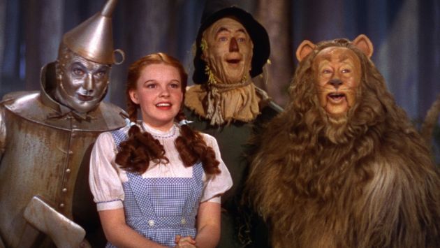 Oscar 2014: Se rendirá homenaje a ‘El Mago de Oz’ por su 75 aniversario. (Difusión)