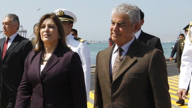 César Villanueva se reúne con autoridades regionales y locales de Tacna. (Perú21)