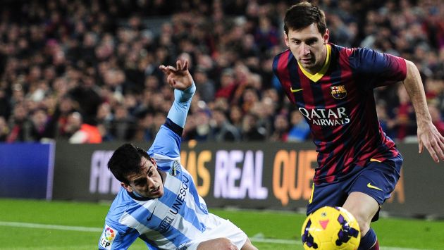 Lionel Messi es un fichaje imposible para el Paris Saint Germain, aseguró directivo. (AFP)