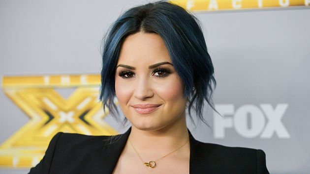 Demi Lovato asegura que ahora lleva una vida más sana. (AP)