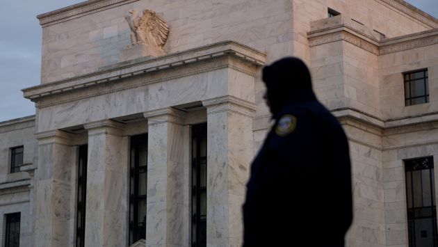 EEUU: Reserva Federal anuncia nueva reducción del estímulo monetario. (Bloomberg)