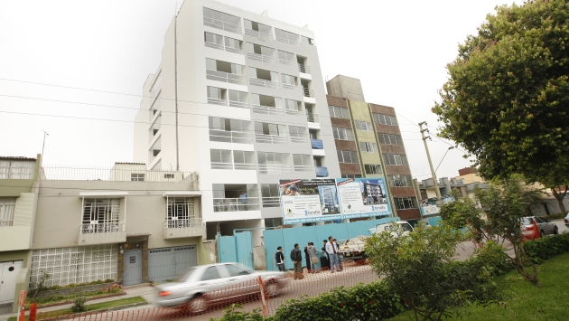 Más proyectos inmobiliarios se desarrollan en zonas de Jesús María y Pueblo Libre. (USI)