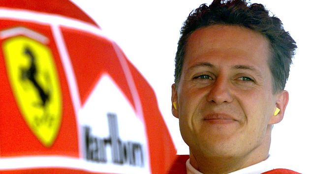 Michael Schumacher se mantiene estable pero no despierta. (Reuters)