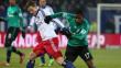 Schalke 04 golea 3-0 al Hamburgo de la mano de Jefferson Farfán