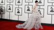 Grammy 2014: Artistas derrocharon glamour en la alfombra roja