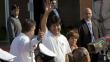 La Haya: Evo Morales dice que fallo no afectará demanda boliviana
