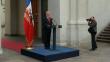 La Haya: Sebastián Piñera dice que Chile "discrepa profundamente" de fallo