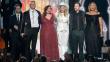 Grammy 2014: Madonna cantó en boda gay realizada durante premiación 
