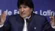 La Haya: Morales espera que tribunal falle con igual "equidad" en su demanda
