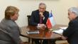 La Haya: Futuro canciller chileno dice que ejecución de fallo tomará tiempo
