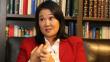 Keiko Fujimori: “Perú ni Chile han resultado perdedores con el fallo”