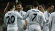 Real Madrid avanza a semifinales de la Copa del Rey