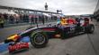 Red Bull presentó el RB10, su nuevo monoplaza para la Fórmula 1

