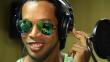 Ronaldinho debuta como cantante junto a Edcity con 'Vai na fé'