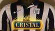 Alianza Lima: Cerveza Cristal será su sponsor hasta 2016