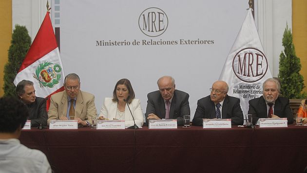 La Haya: Ministros de Perú y Chile se reunirán en los próximos días. (David Vexelman)