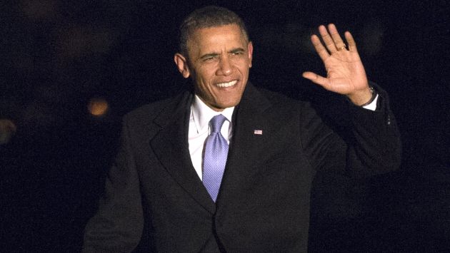 Barack Obama no descarta ley inmigratoria condicionada. (Reuters)